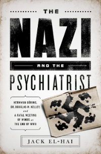 The Nazi and the Psychiatrist book cover