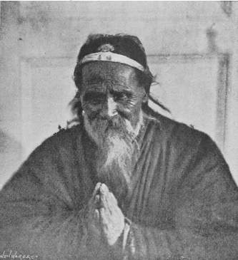 A nineteenth-century Szechuan hermit