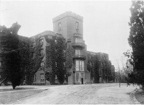 St. Elizabeths Hospital, Washington, D.C., c. 1930