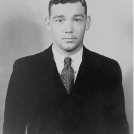 Dr. Douglas M. Kelley before the start of World War II