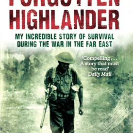 The Forgotten Highlander book cover